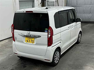 HONDA N BOX 2019