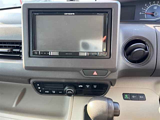 HONDA N BOX 2019
