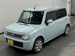 SUZUKI ALTO LAPIN 2012