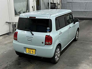 SUZUKI ALTO LAPIN 2012
