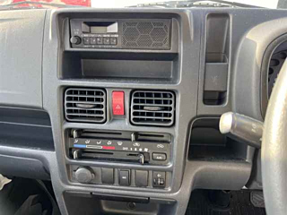 SUZUKI CARRY TRUCK 2019