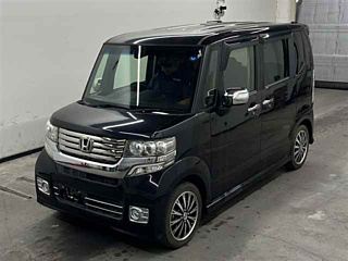 HONDA N BOX 2015