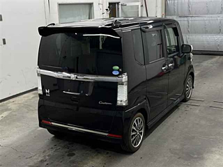 HONDA N BOX 2015