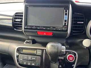 HONDA N BOX 2015