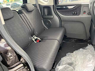 HONDA N BOX 2015