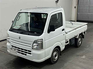 SUZUKI CARRY TRUCK 2019