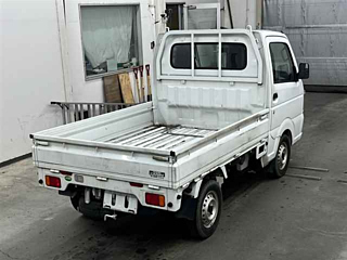 SUZUKI CARRY TRUCK 2019