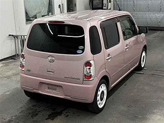 DAIHATSU MIRA 2015