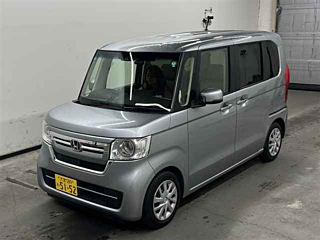 HONDA N BOX 2022