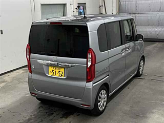 HONDA N BOX 2022