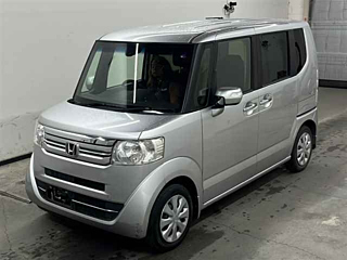 HONDA N BOX 2016