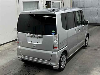 HONDA N BOX 2016