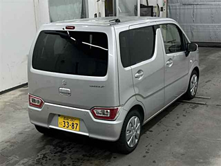 SUZUKI WAGON R 2024