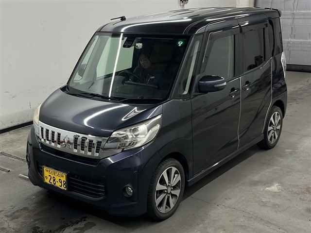 MITSUBISHI EK SPACE 2015