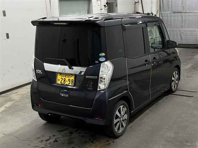 MITSUBISHI EK SPACE 2015