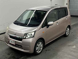 DAIHATSU MOVE 2014