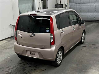 DAIHATSU MOVE 2014