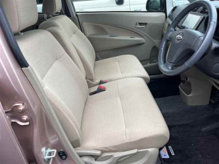 DAIHATSU MOVE 2014