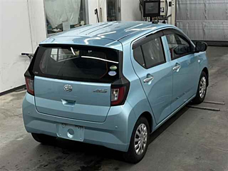 DAIHATSU MIRA E S 2020
