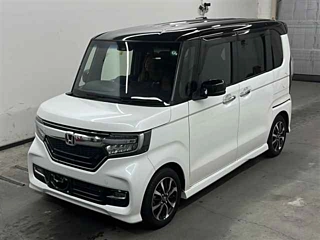HONDA N BOX 2020