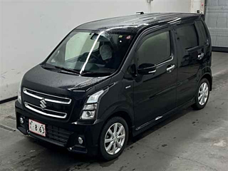 SUZUKI WAGON R 2019