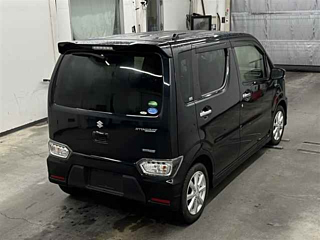 SUZUKI WAGON R 2019