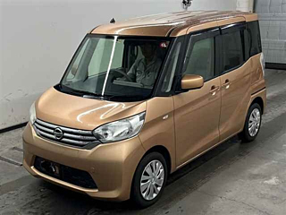 NISSAN DAYZ ROOX 2014