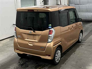 NISSAN DAYZ ROOX 2014