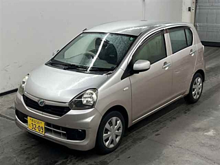 DAIHATSU MIRA E S 2013
