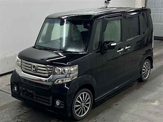 HONDA N BOX 2014