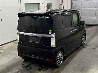 HONDA N BOX 2014