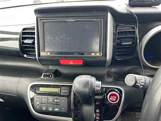 HONDA N BOX 2014