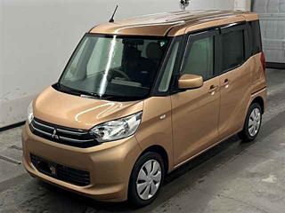 MITSUBISHI EK SPACE 2014