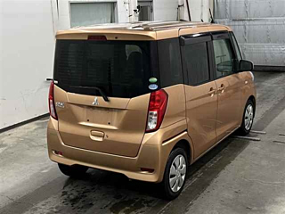 MITSUBISHI EK SPACE 2014