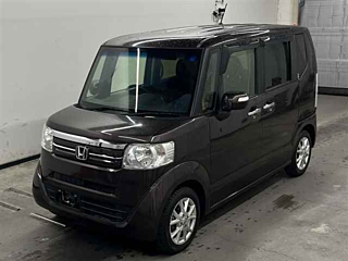 HONDA N BOX 2017