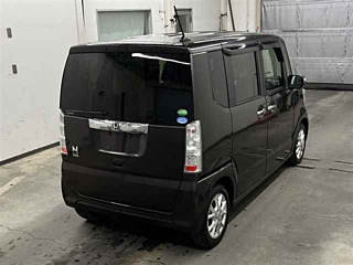 HONDA N BOX 2017