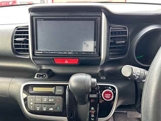 HONDA N BOX 2017