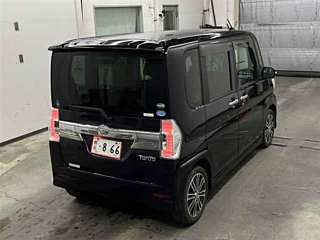 DAIHATSU TANTO 2015