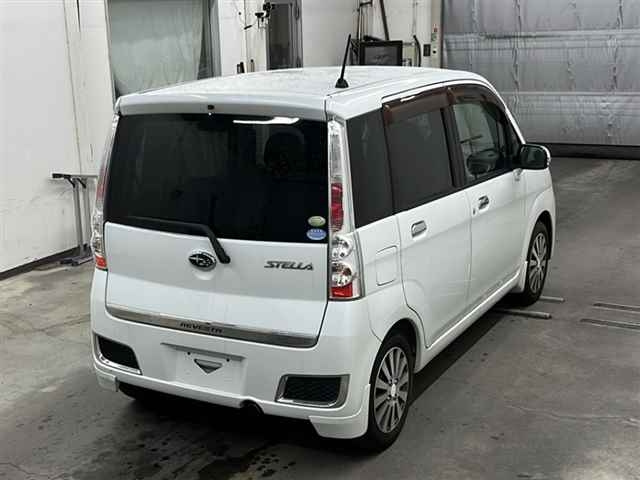 SUBARU STELLA 2010