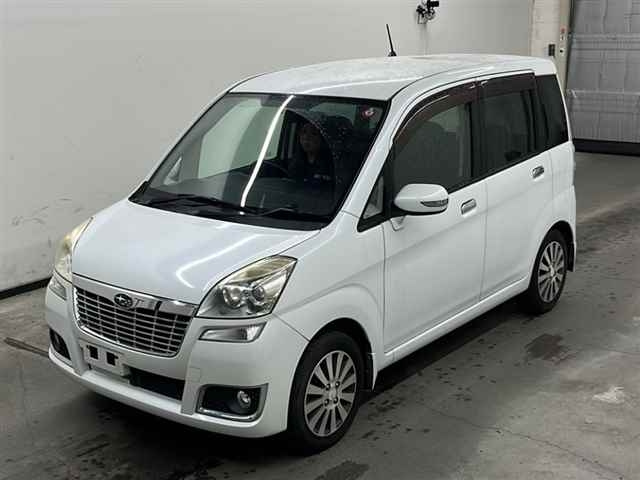 SUBARU STELLA 2010