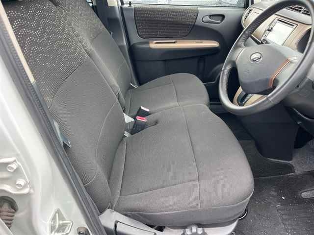 SUBARU STELLA 2010