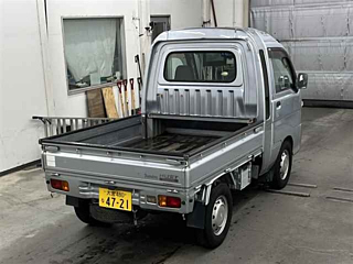 DAIHATSU HIJET TRUCK 2011