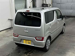 SUZUKI WAGON R 2024