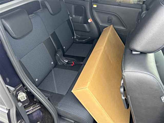DAIHATSU TANTO 2023