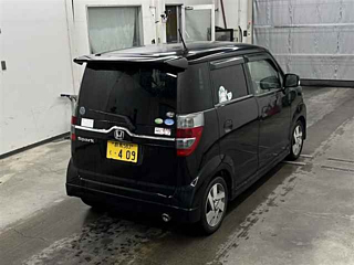 HONDA ZEST 2010