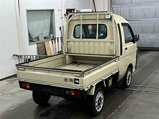 DAIHATSU HIJET TRUCK 2011