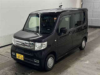 HONDA N VAN 2019