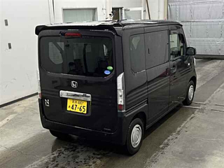 HONDA N VAN 2019