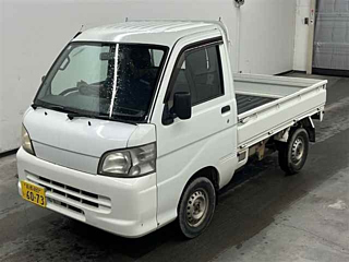 DAIHATSU HIJET TRUCK 2008