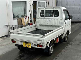 DAIHATSU HIJET TRUCK 2008